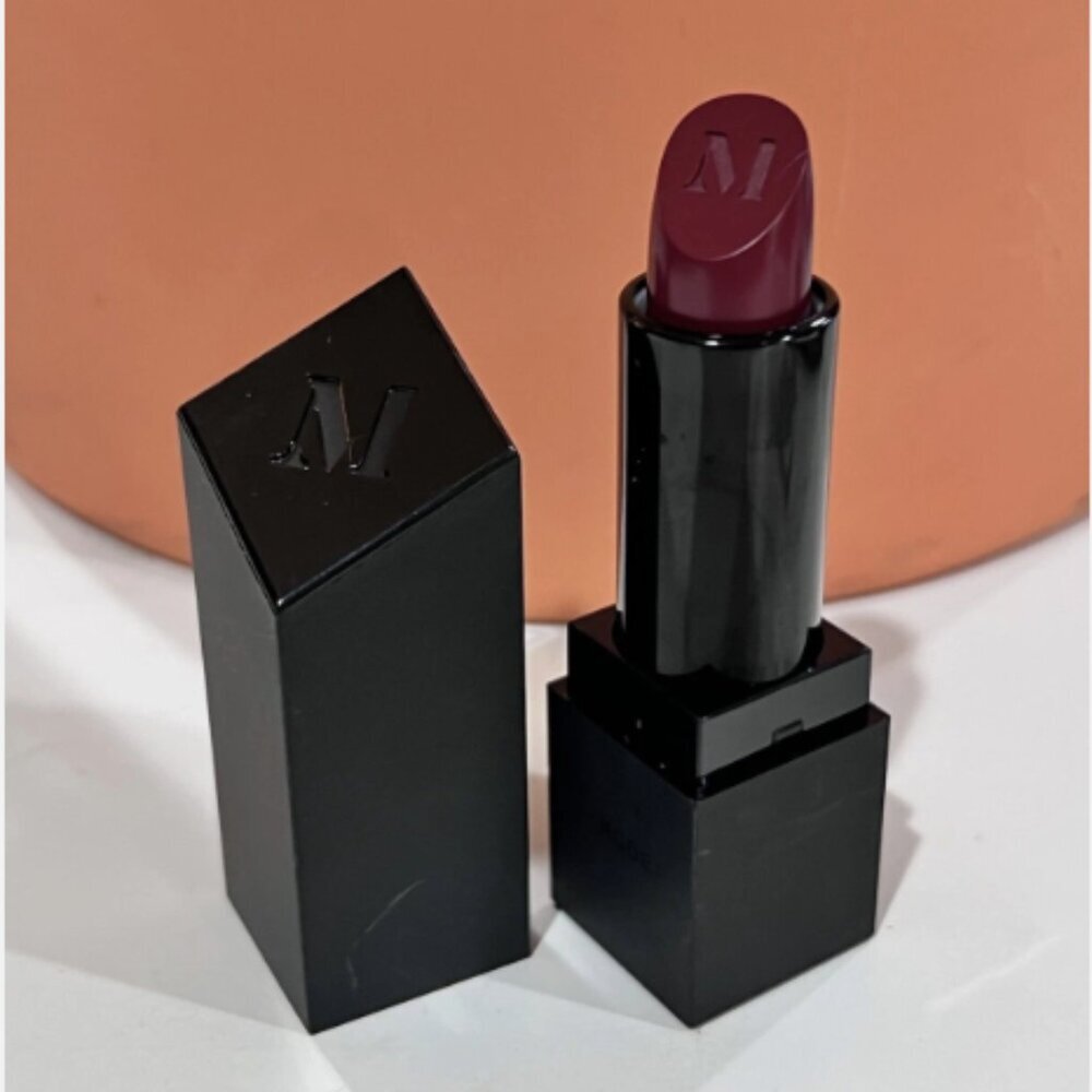 MORPHE Red Lipstick, "No Shade" FULL SIZE